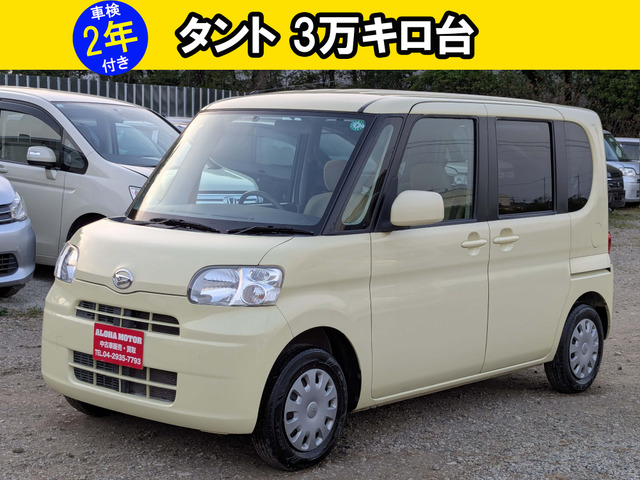 【美車】H24 タントカスタム（検R7年3月 76千Km） 美車】H24 タントカスタム（検R7年3月 76千Km）