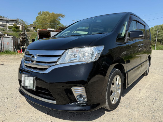 セレナ2.0 ハイウェイスター