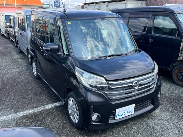 デイズルークスハイウェイスター X