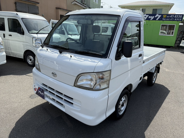 H19年式　ハイゼット　バン　スペシャル　車検33年4月迄　タイベル交換済　禁煙車　ETC付き　5速ミッション　メンテ・取説有り　機関良好 Yahoo!オークション -(ダイハツ ハイゼットバン) - 中古車・新車の落札