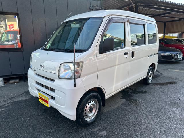 ハイゼットカーゴ(ダイハツ) 両側スライド パワーウィンドウ 中古車画像