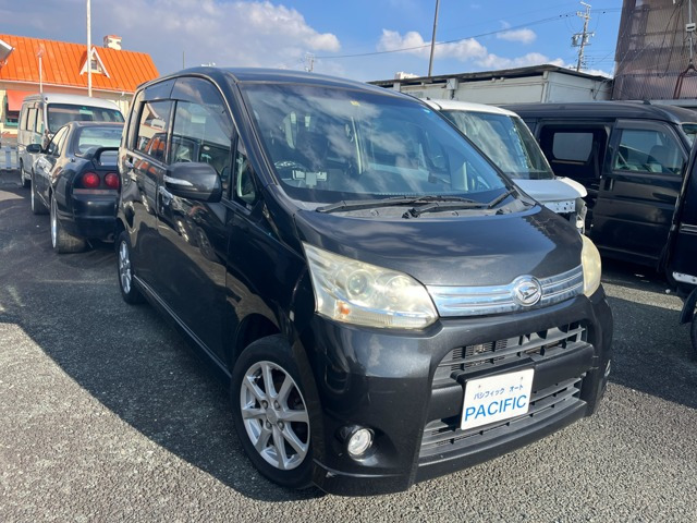 ムーヴカスタム(ダイハツ) G　TV バックカメラ ナビ ETC 中古車画像
