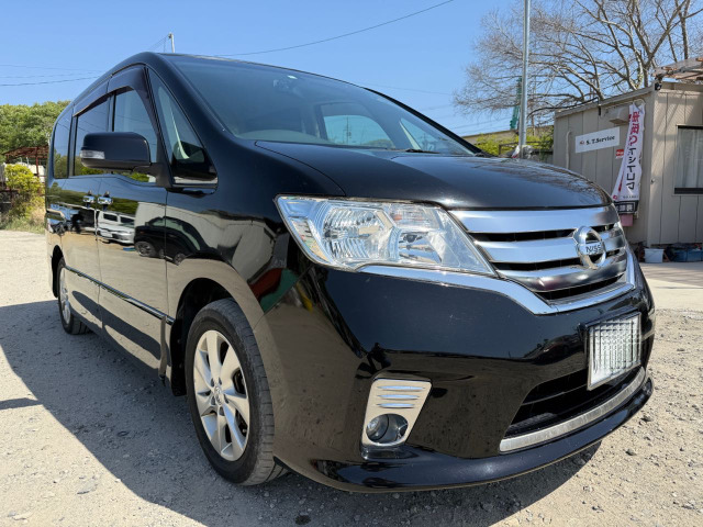 セレナ2.0 ハイウェイスター