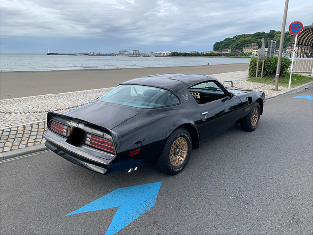 ファイヤーバードトランザム