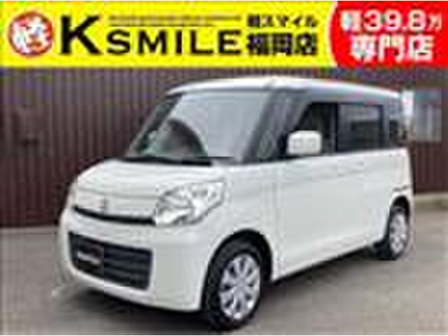 スペーシア(スズキ) X　盗難防止装置・片側スライドドア・ISTO 中古車画像