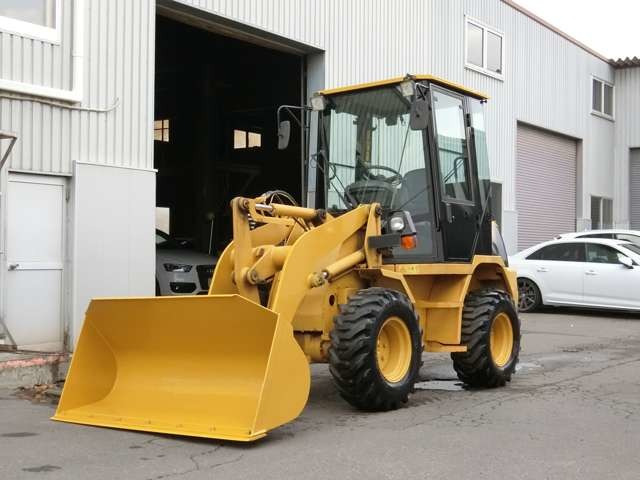 CAT(輸入車その他) ホイールローダー　タイヤショベル 中古車画像