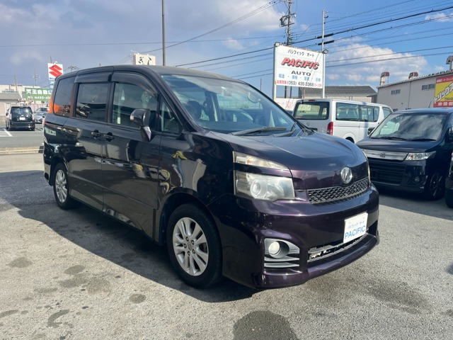 ヴォクシー(トヨタ) 2.0 ZS　ETC バックカメラ ナビ TV 中古車画像