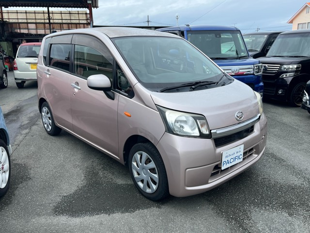 ムーヴ(ダイハツ) L SA　キーレス パワステ 中古車画像
