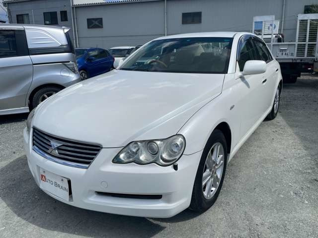 マークX(トヨタ) 2.5 250G 中古車画像