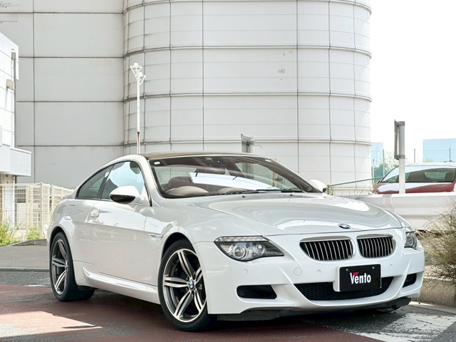 M6(BMW) 5.0 中古車画像