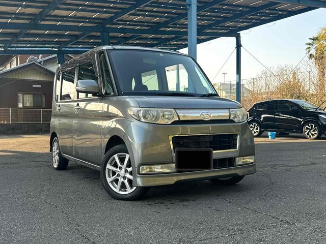 タントカスタム(ダイハツ) L　スライドドア HID キーレスエントリー 中古車画像