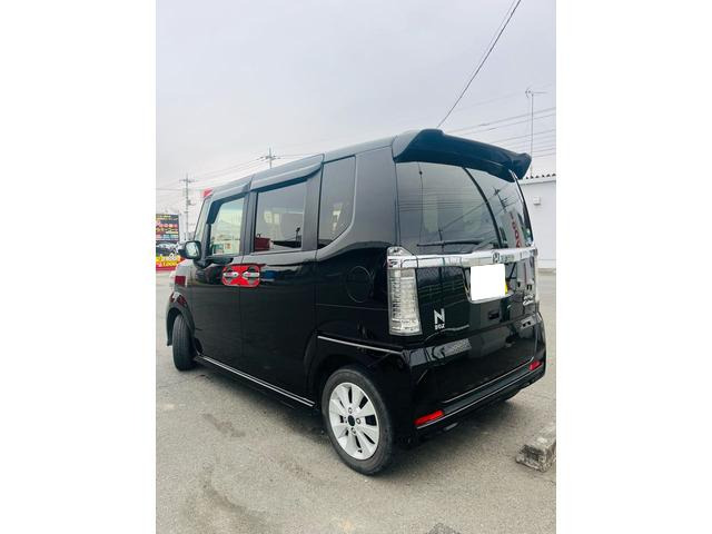 N-BOXカスタムG Lパッケージ