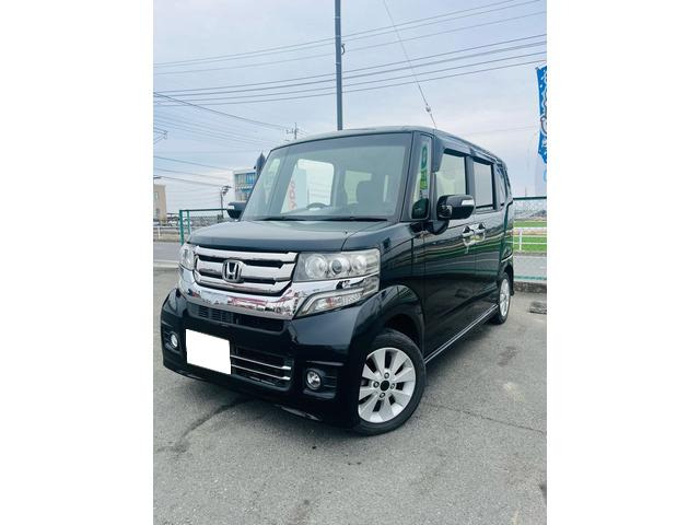 N-BOXカスタムG Lパッケージ