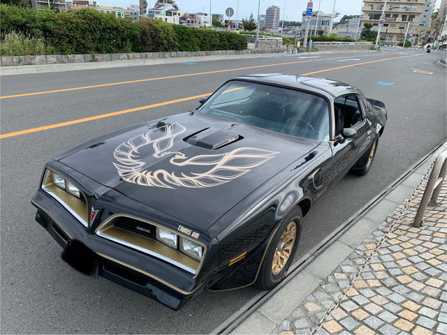 ファイヤーバードトランザム