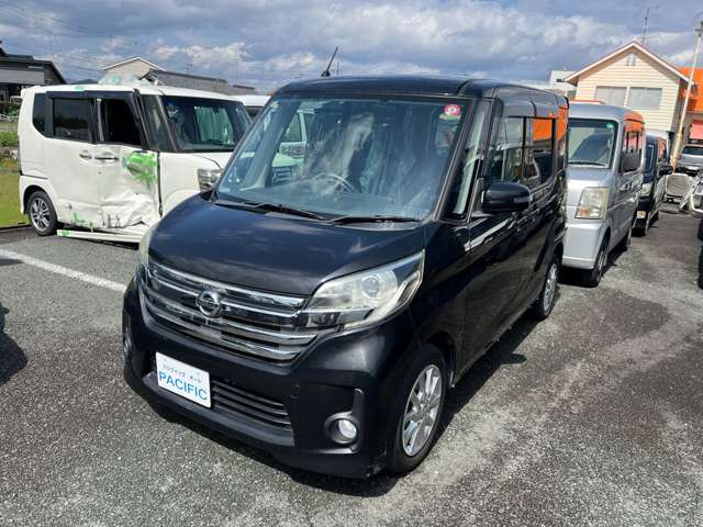 デイズルークスハイウェイスター X