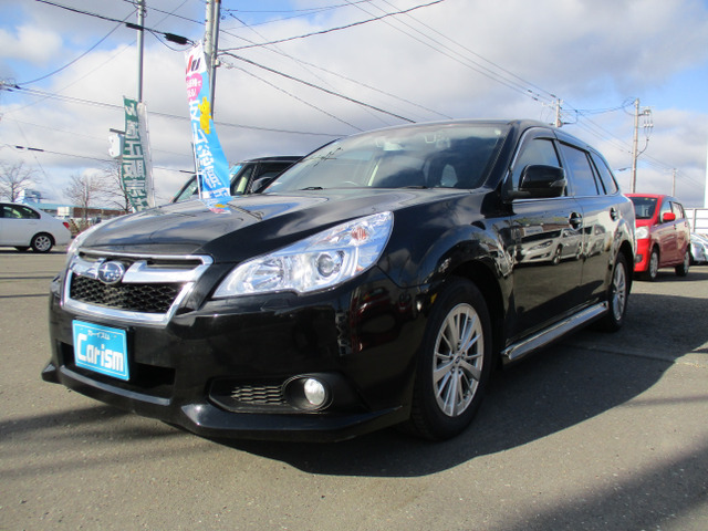 レガシィツーリングワゴン(スバル) 2.5 i アイサイト 4WD　4WD スマートキー HID ETC 中古車画像