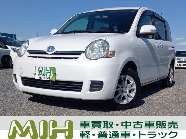 シエンタ(トヨタ) 1.5 X Lパッケージ　純正ナビ TV バックモニター 7人乗り 中古車画像