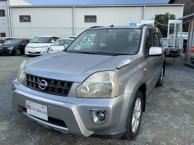エクストレイル(日産) 2.0 20X 4WD　ナビ・TV・ETC 中古車画像