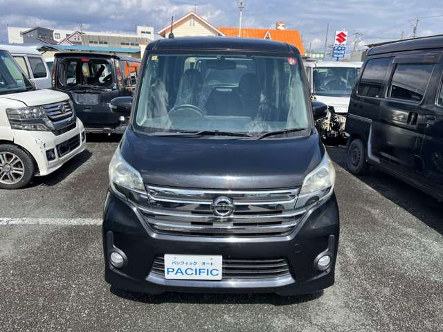 デイズルークスハイウェイスター X