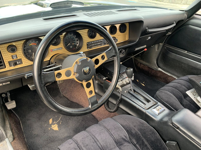 ファイヤーバードトランザム