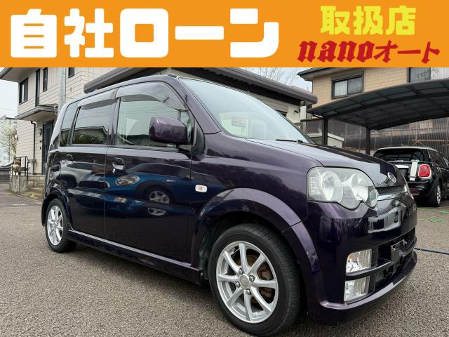 ムーヴカスタム(ダイハツ) RS　自社 ローン可!RSターボ!ナビ 中古車画像