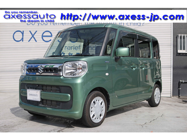 スペーシアハイブリッド(HYBRID)  X