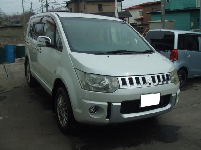 デリカD:5(三菱) 2.4 G プレミアム 4WD 中古車画像