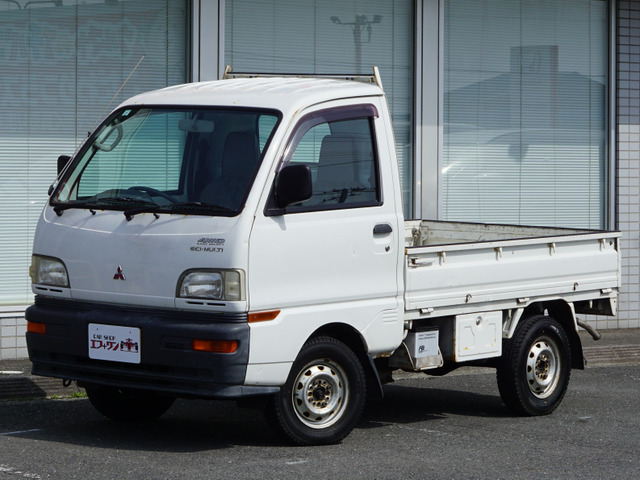 ミニキャブトラック(三菱) TD 4WD 中古車画像