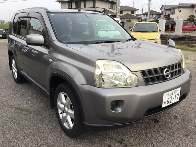 エクストレイル(日産) 2.0 20S　禁煙車 中古車画像
