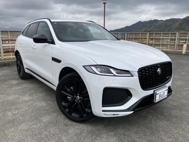 ジャガー F-PACEの価格・新型情報・グレード諸元 価格.com