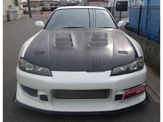 シルビア2.0 スペックS bパッケージ