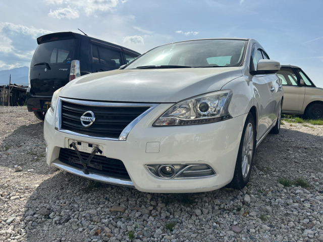 シルフィ(日産) 1.8 G 中古車画像