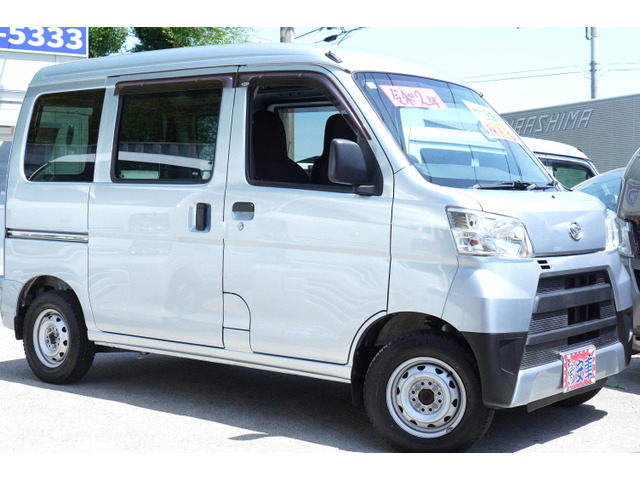 ダイハツ ハイゼットカーゴ バックモニターカメラ搭載の中古車一覧  