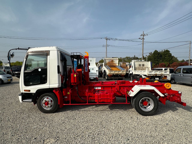 フォワードアームロール