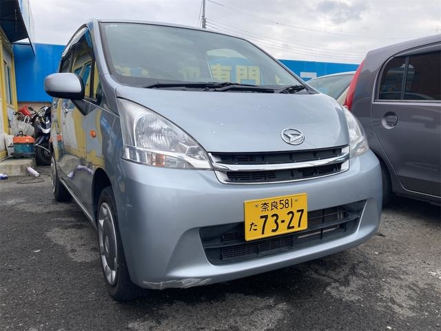 ムーヴ(ダイハツ) X　X 中古車画像