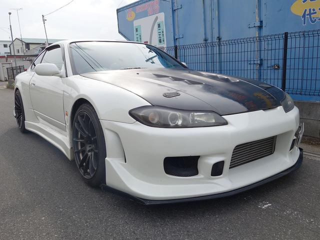 シルビア2.0 スペックS bパッケージ