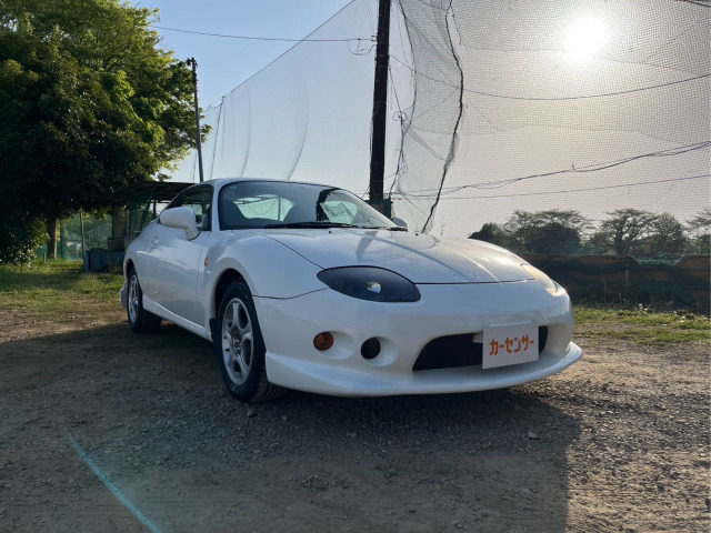 FTO(三菱) 2.0 GR 中古車画像