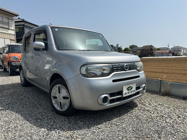 日産 キューブ 右ハンドルの中古車一覧｜中古車検索 - 価格.com 