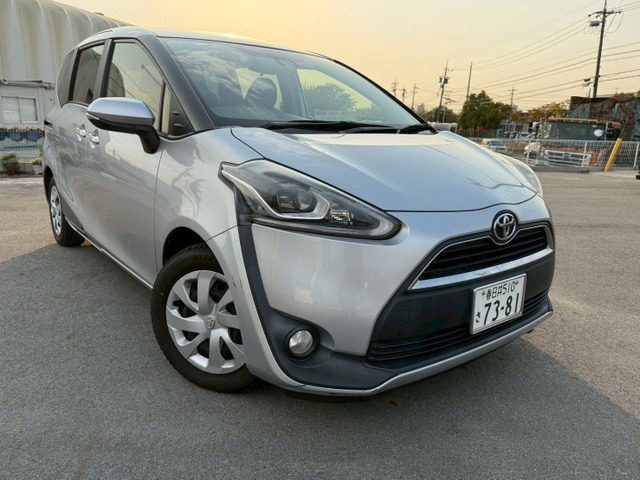 シエンタ(トヨタ) 1.5 G 中古車画像