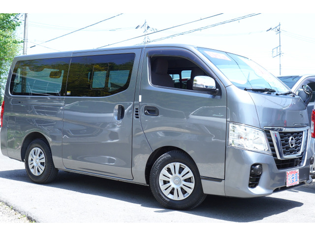 NV350キャラバン(日産) 2.0 DX ロング　ナビBカメラETCドラレコ後窓1オ-ナ 中古車画像