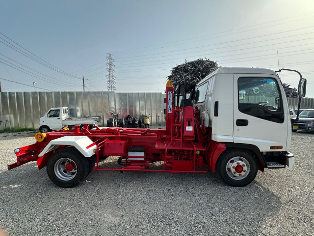 フォワードアームロール