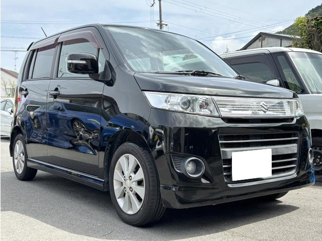 ワゴンRスティングレー(スズキ) T　ターボ ナビ バックカメラ HID 中古車画像