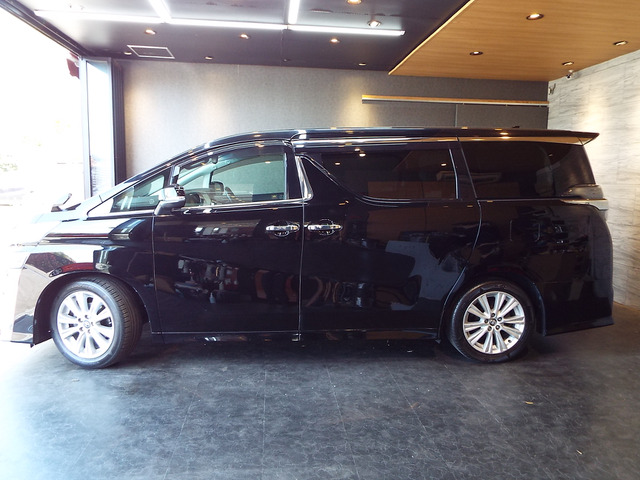 ヴェルファイア2.5 Z Gエディション