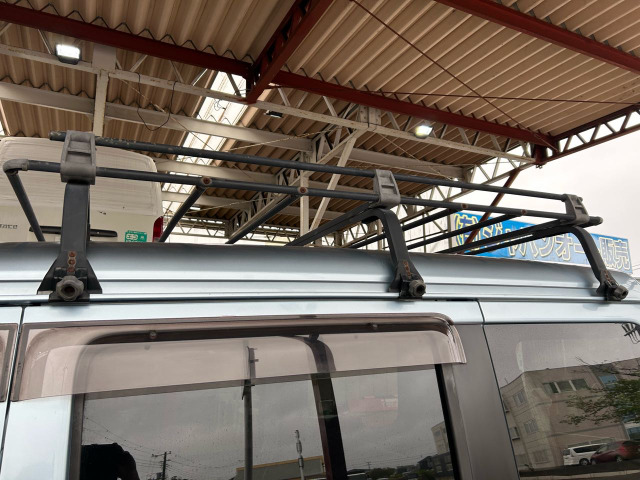 ルーフキャリア