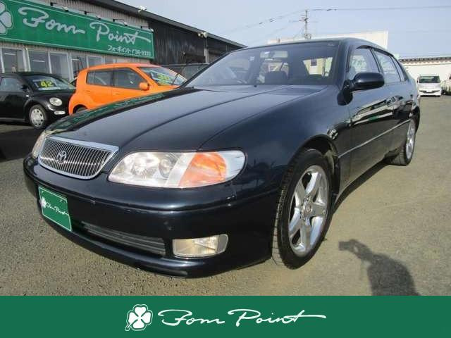 アリスト(トヨタ) 3.0 Q　パワーシート オートライト ETC 中古車画像