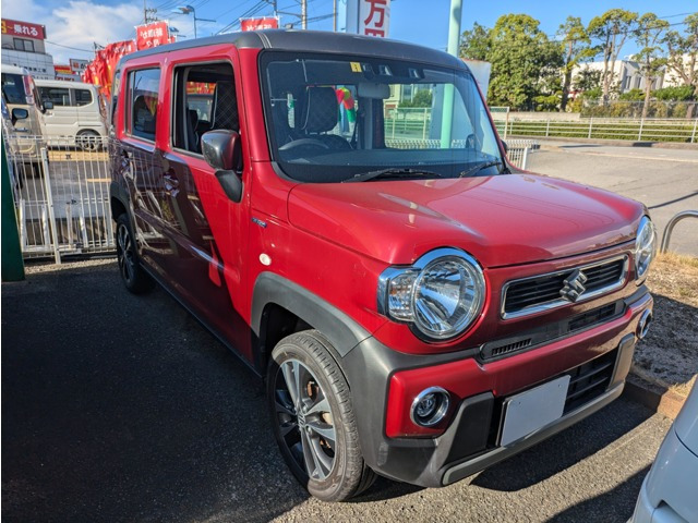 �n�X���[(�X�Y�L) �n�C�u���b�h(HYBRID) G�@�f���A���J�����u���[�L�T�|�[�g ���Îԉ摜