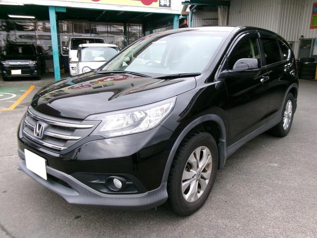 CR-V(ホンダ) 2.4 24G 4WD　ETC バックカメラ ナビ オートライト 中古車画像