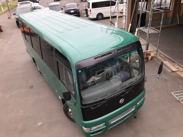 日産 シビリアン MT(マニュアル)の中古車一覧｜中古車検索