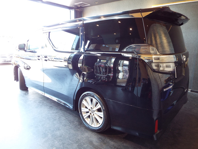 ヴェルファイア2.5 Z Gエディション