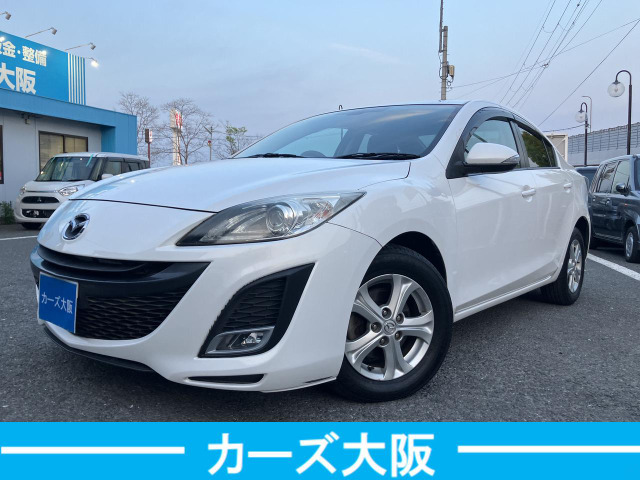 アクセラ(マツダ) 2.0 20E　D istop不良 ナビ 後カメラ 中古車画像